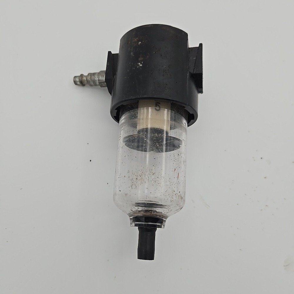 Wilkerson F16-02-000 Pneumatic Filter 1/4in Npt 150psi Air Line Water Separator